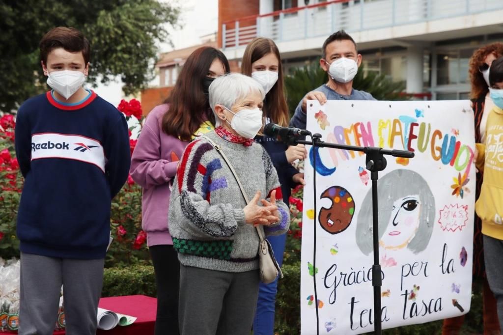 Homenaje a la mujer para arrancar las Trobades en Alaquàs