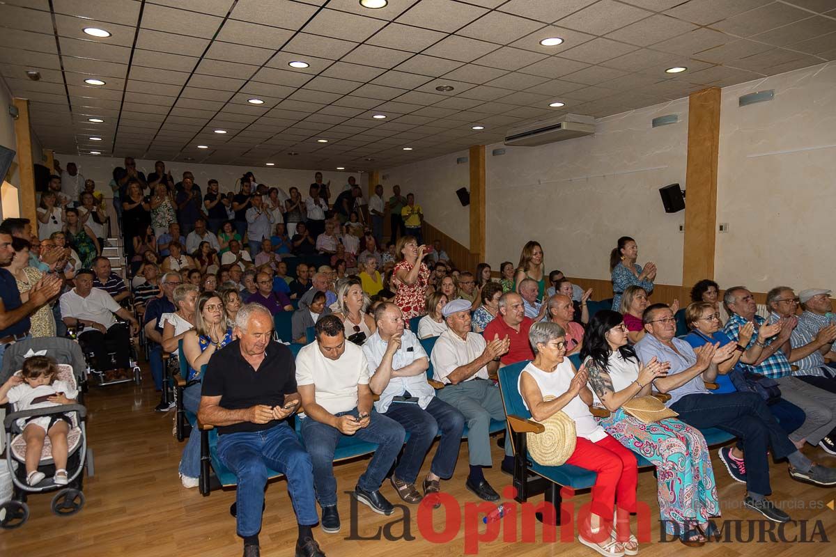 Pleno de investidura en el Ayuntamiento de Moratalla