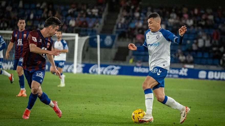 El latido del Tenerife después del mercado