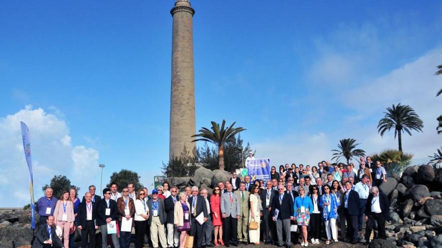 Los rotarios celebrarán en Maspalomas su conferencia mundial sobre la paz