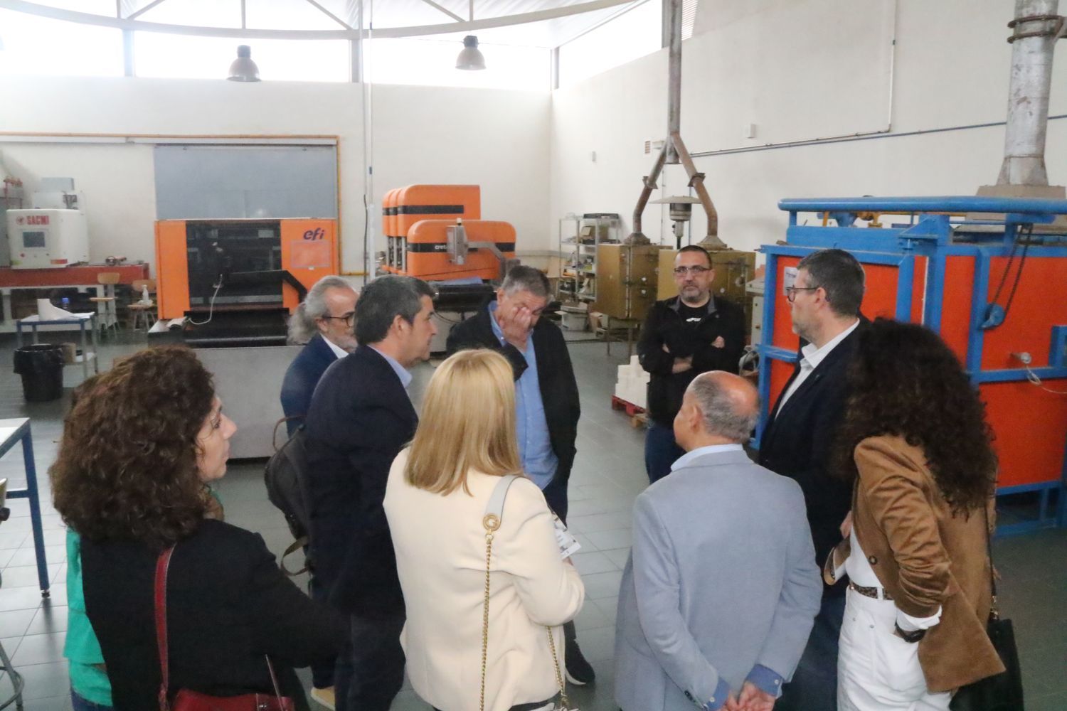 Jornada sobre relevo generacional en la cerámica