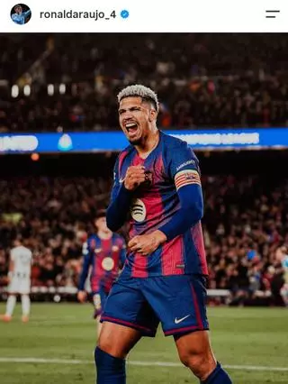 El reto del Barça: encontrar al nuevo Ronald Araujo