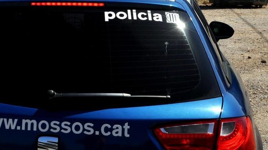 Els Mossos s&#039;han fet càrrec de la investigació