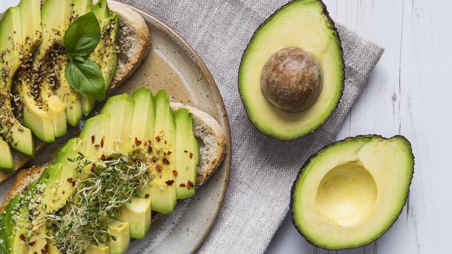 ¡Mucho cuidado! Si ves esto al abrir un aguacate tíralo inmediatamente a la basura