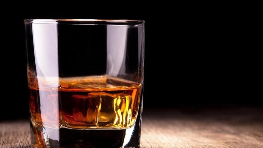 Cocktail-Wettbewerb mit Premium-Whisky