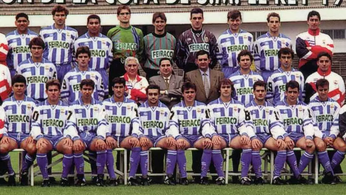 Un exjugador del Deportivo explica su temporada en A Coruña: "Casi llego a las manos con el segundo de Toshack"