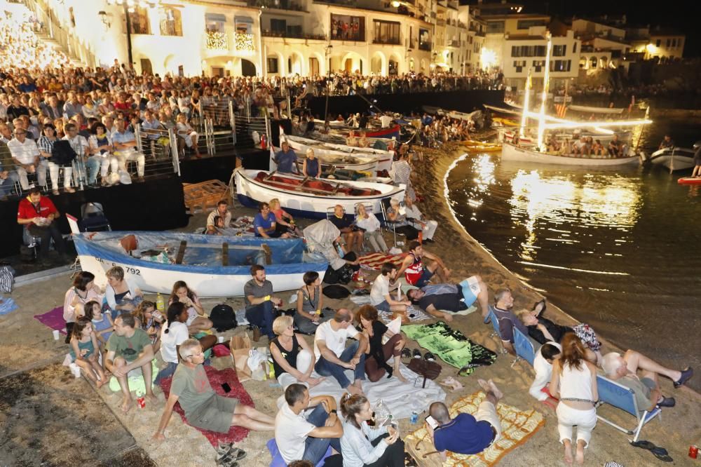 La Cantada d´Havaneres de Calella de Palafrugell