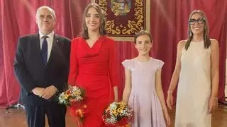 Noa Pegueroles y Yune Sánchez, falleras mayores 2026 de Benicarló