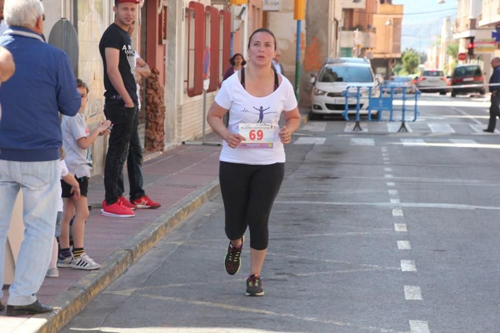 Carrera de la Mujer en Santomera