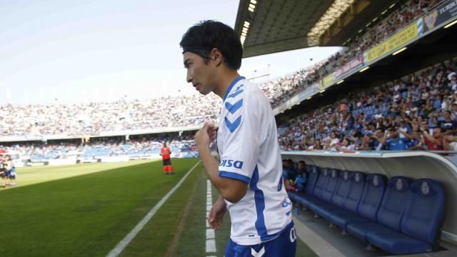 La Liga 123: CD Tenerife - Real Oviedo