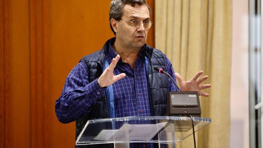Juan Andrés de Gracia: «Se ha demostrado que la Lista abría caminos y se están usando»