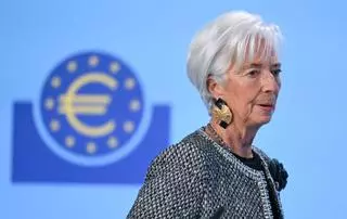 El BCE posarà en pausa la seva política monetària i mantindrà els tipus amb la inflació més continguda