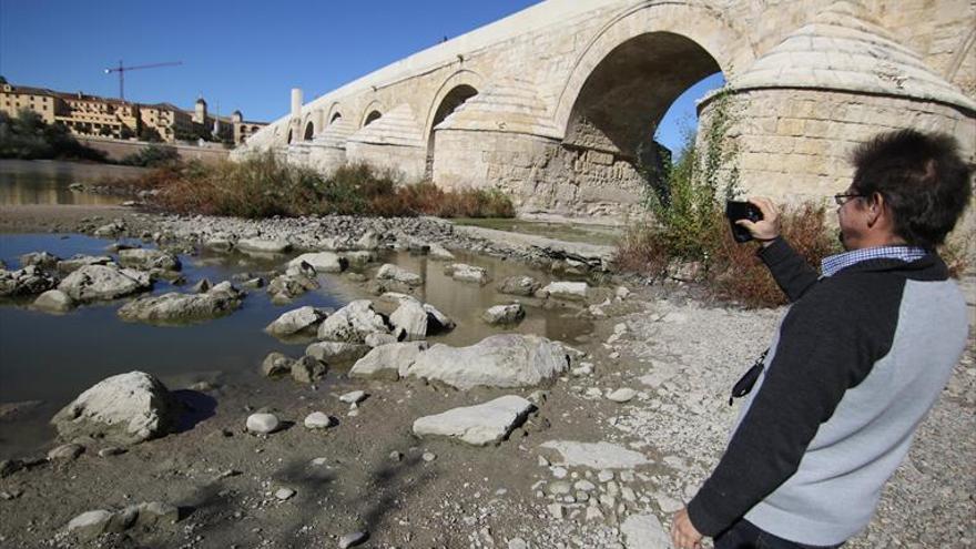 Los embalses del Guadalquivir, en estado de emergencia por la sequía