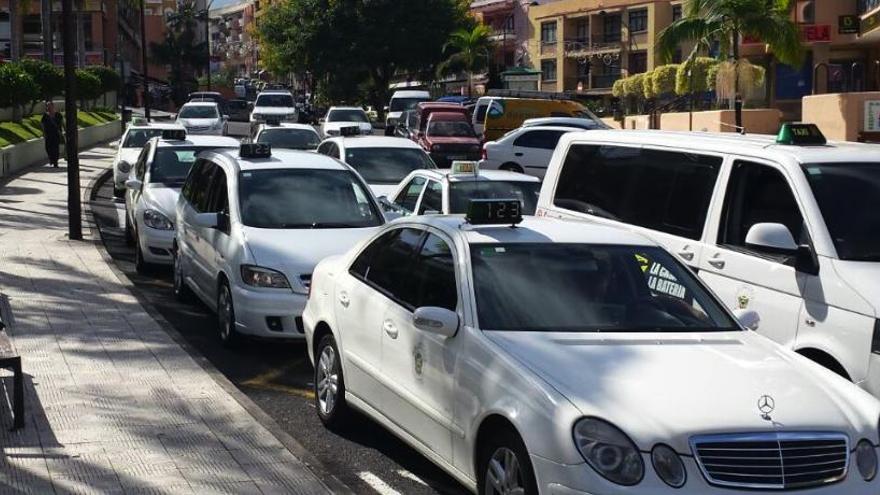 La Orotava Launches Shared Taxi Service for Midland Residents