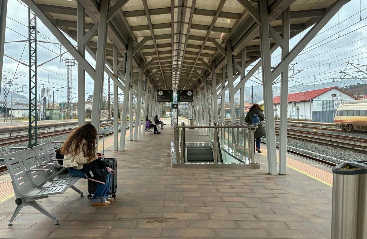 El viaje en tren  corto más largo del mundo