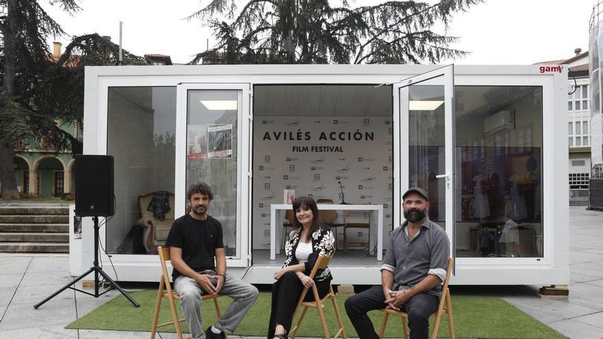 Avilés Acción celebra sus bodas de plata con cine, música y nuevas secciones