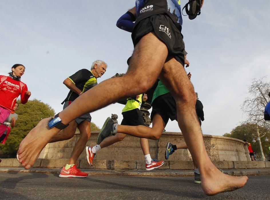 VI Carrera de la Universitat de València