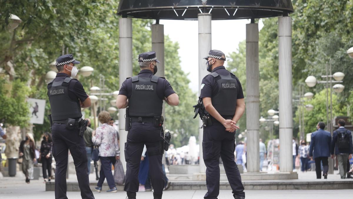 La detención la ha llevado a cabo la Policía Nacional de Córdoba.