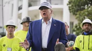 Trump: “Puede que ataque Irán, puede que no. Nadie sabe lo que voy a hacer”