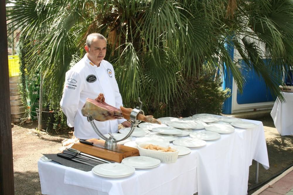 Torneo de golf Restaurante Ramón de Los Alcázares