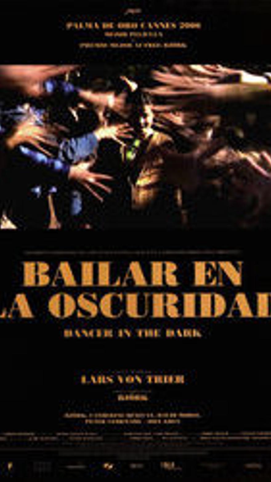 Bailar en la oscuridad