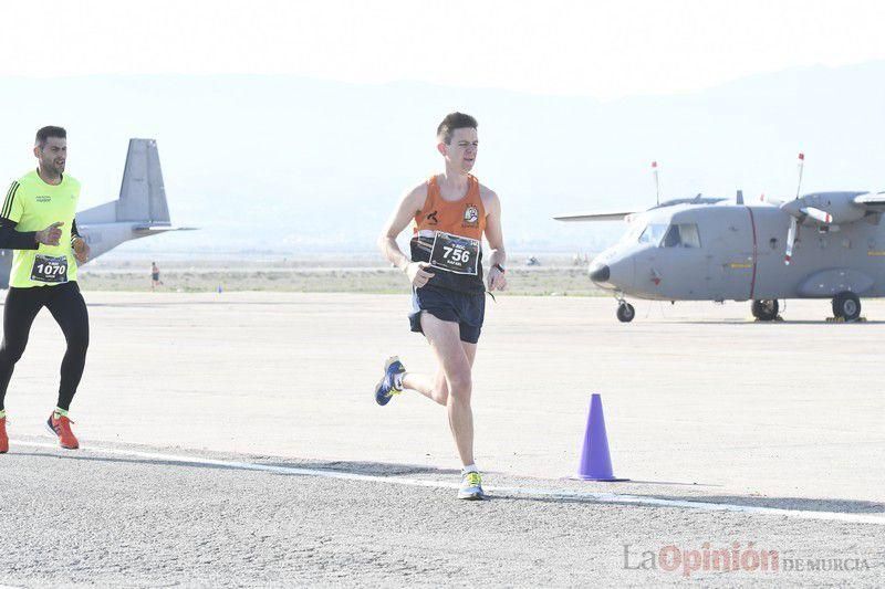 Carrera de la base aérea de Alcantarilla (II)