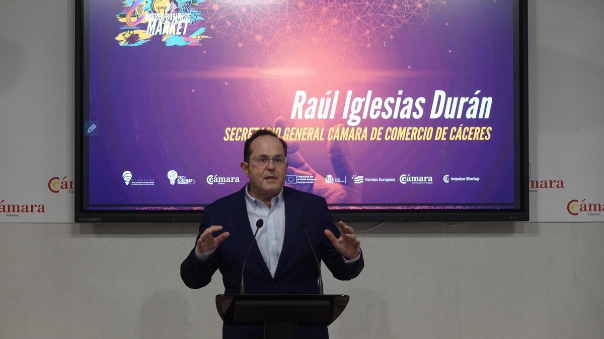 Cáceres Business Market