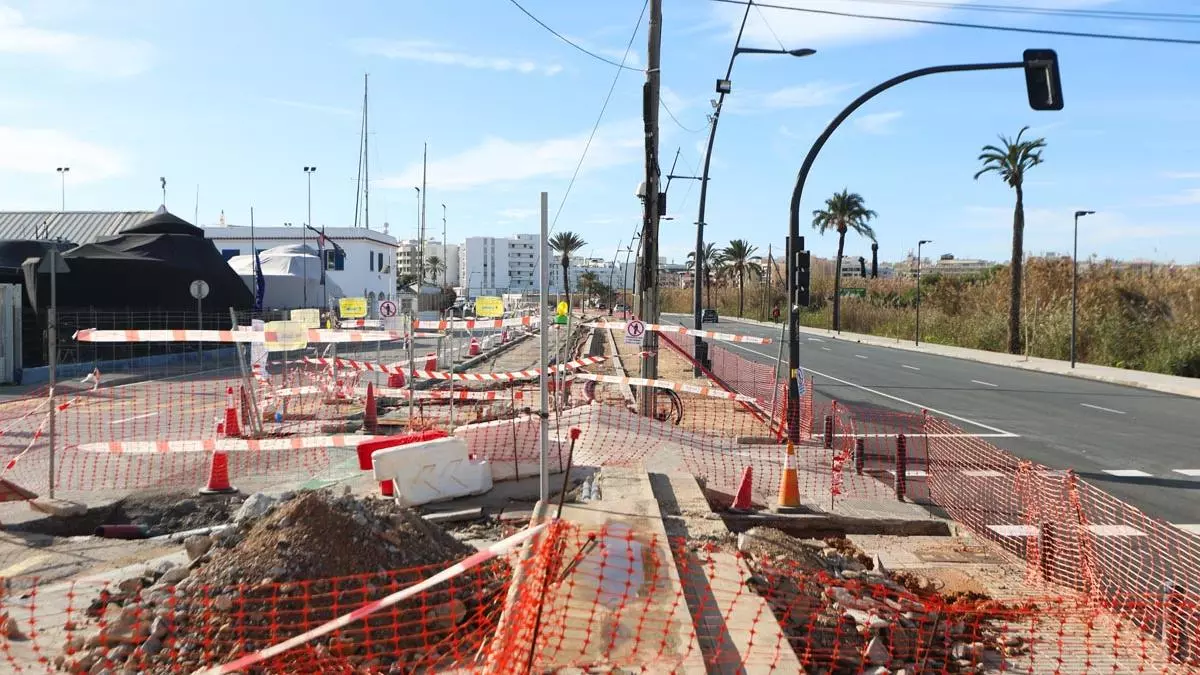 Una entrada a Ibiza con la cara renovada