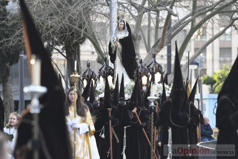 Procesión Cristo de la Fe