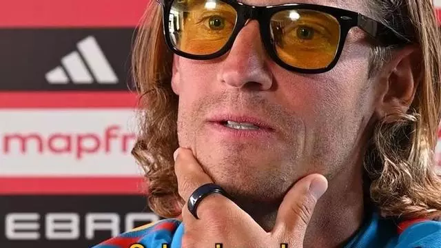 El test de SPORT con Marcos Llorente