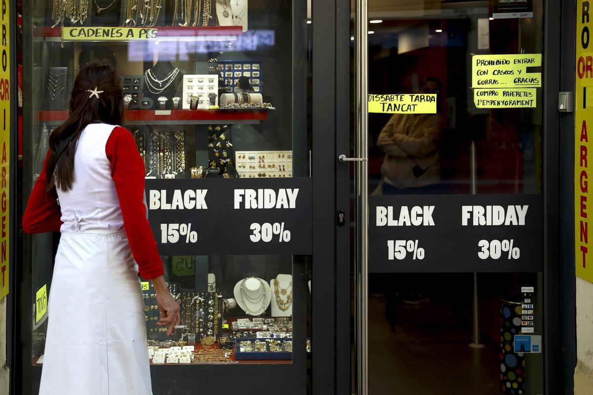 Tips para comprar durante el Black Friday y que te salga rentable.