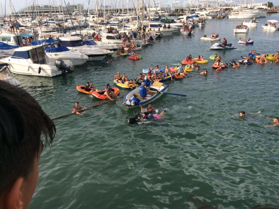 Bous a la Mar en Dénia