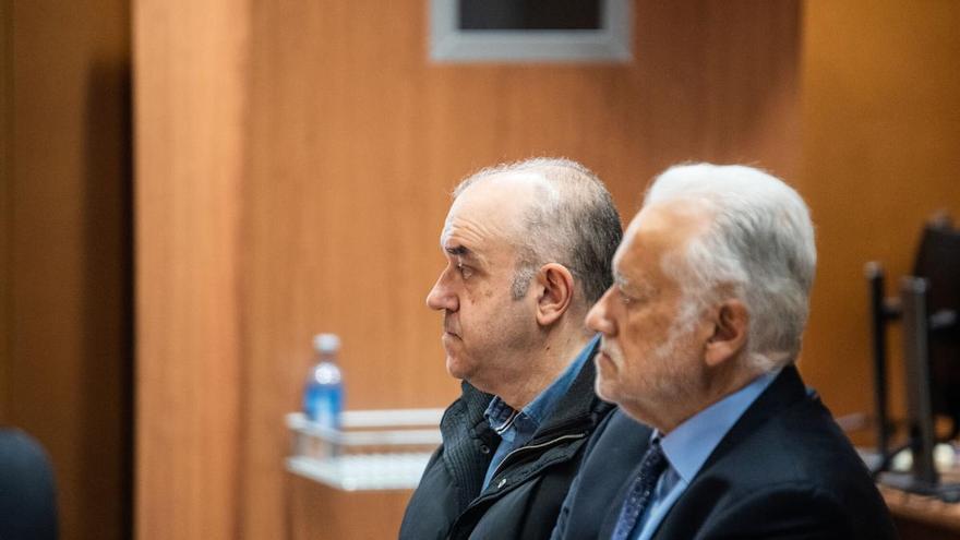 La defensa del lotero de A Coruña: "Para que exista estafa tiene que haber un legítimo estafado"