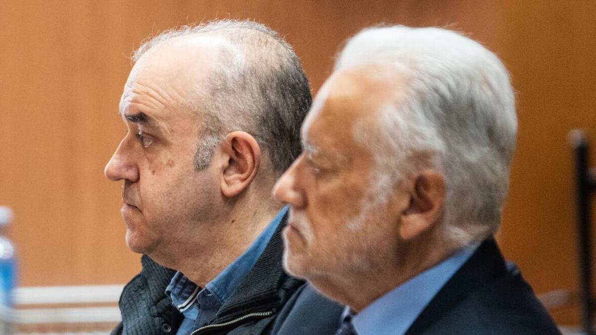 Juicio al lotero de San Agustín