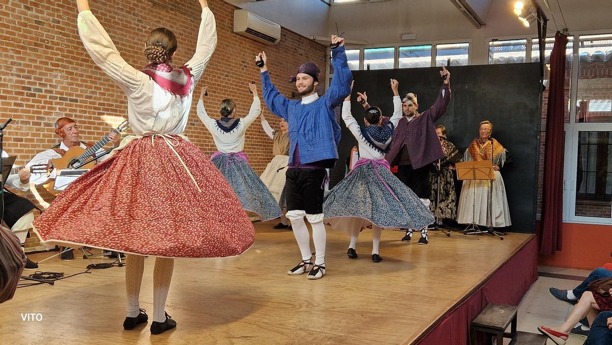 Bailes de la Jota Aragonesa