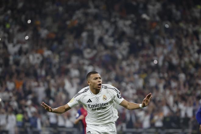 Final de la Supercopa de España: Real Madrid - FC Barcelona