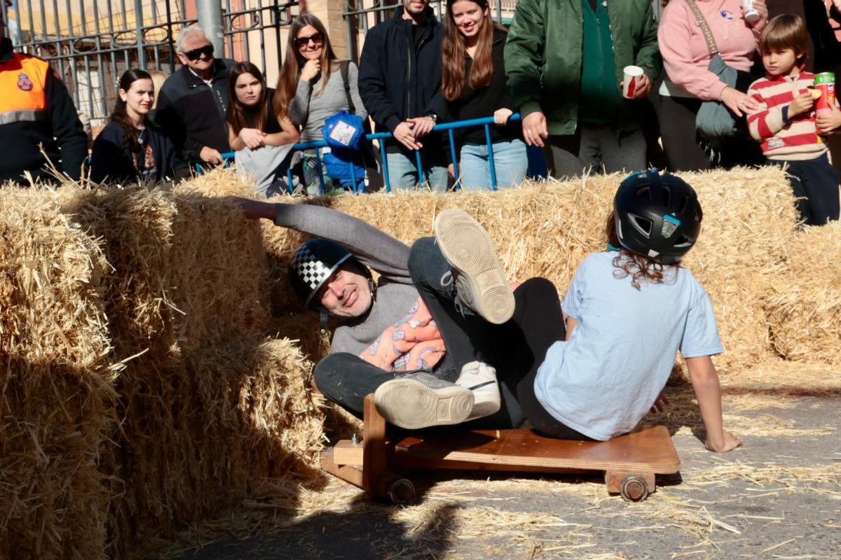 El Descenso de Galeras en Alicante en 2026, en imágenes