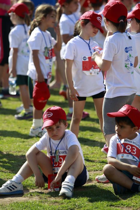 Décima Olimpiada de atletismo de Nuevo Centro