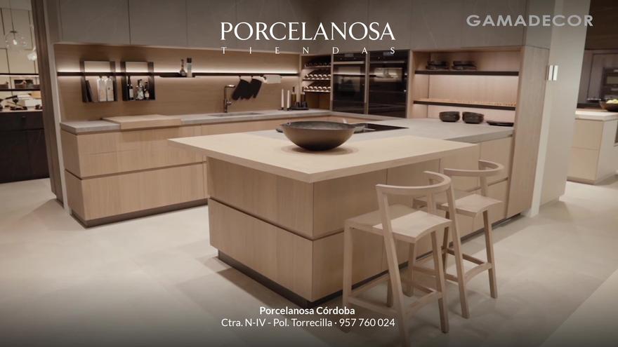 Porcelanosa Córdoba Cocinas