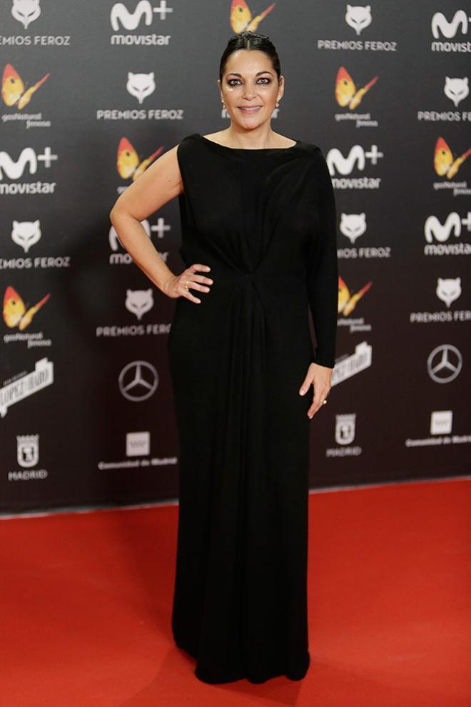 Premios Feroz 2018, Cristina Plazas
