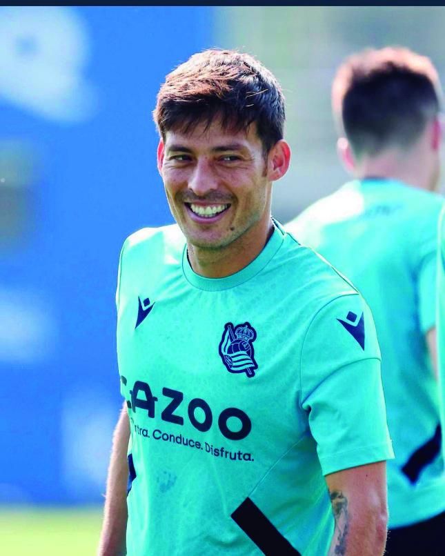 David Silva