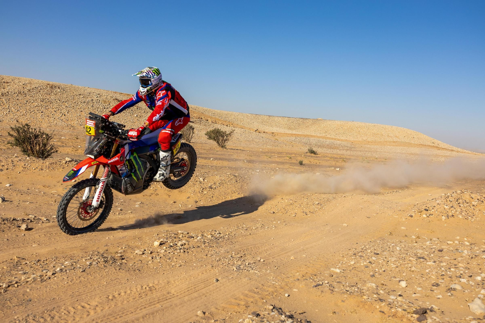 2024 Rally Dakar - Stage 4