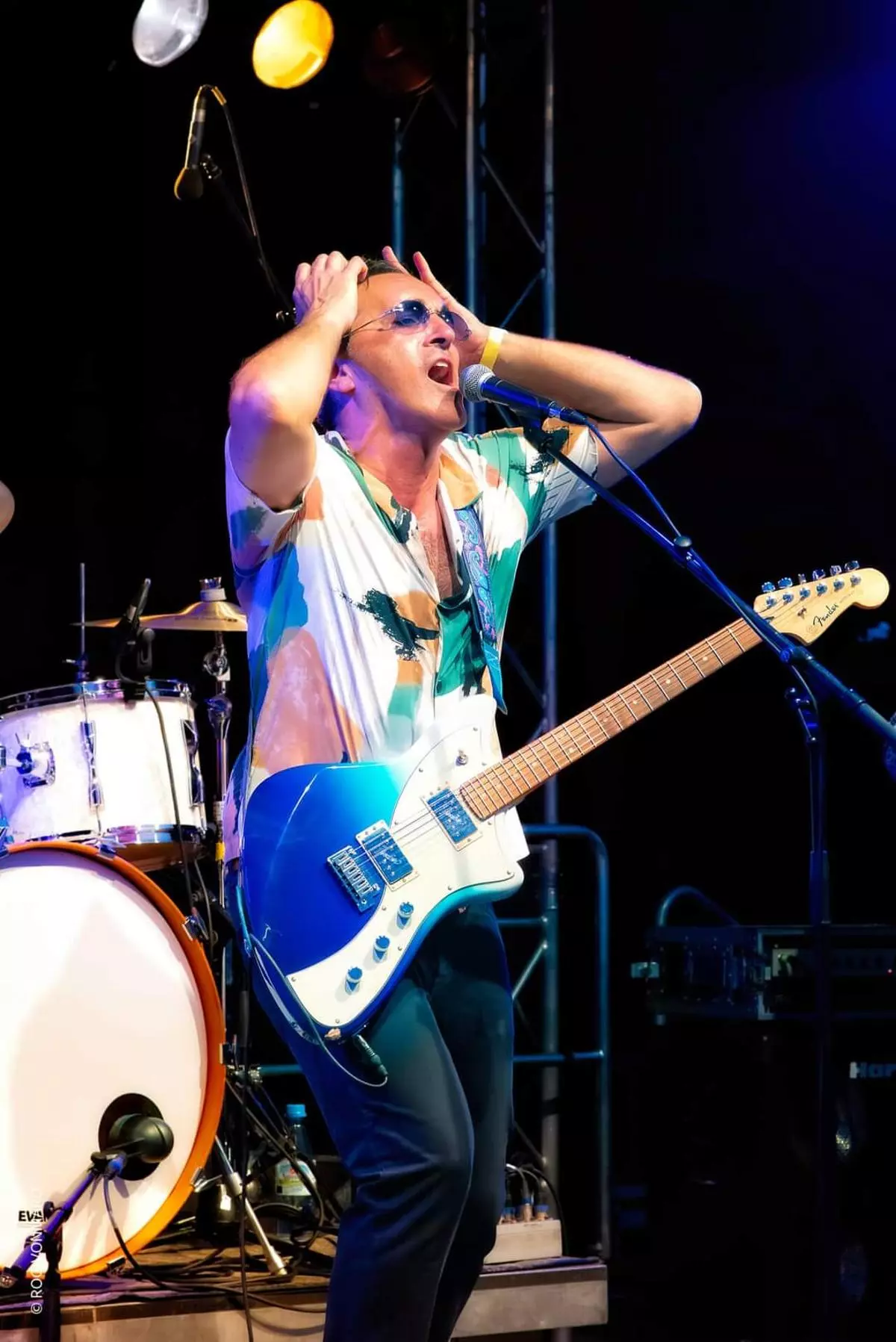 Las jam sessions: Churruca es el  punto de encuentro para la improvisación musical en Vigo