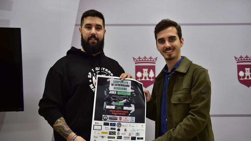 El Campeonato de Extremadura de 'kickboxing' regresa a Plasencia con más participantes y presencia local