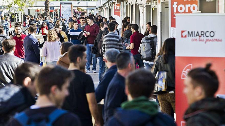 El sistema universitario valenciano, entre los más potentes de España