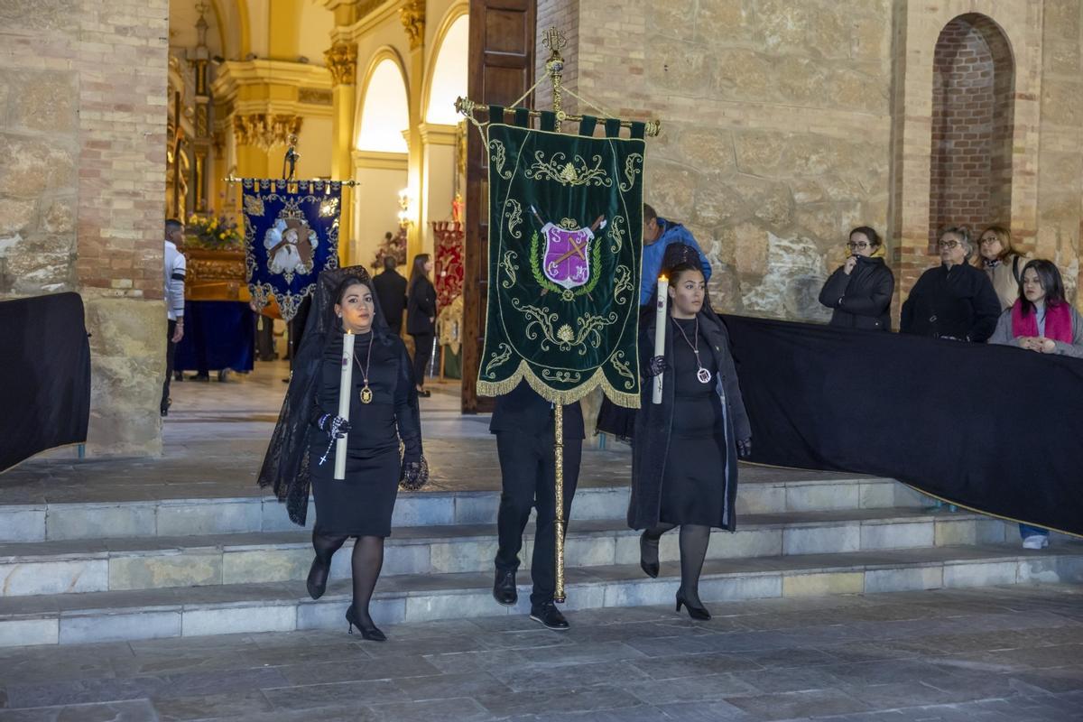 El Martes Santo de Torrevieja 2026, aquí en imágenes