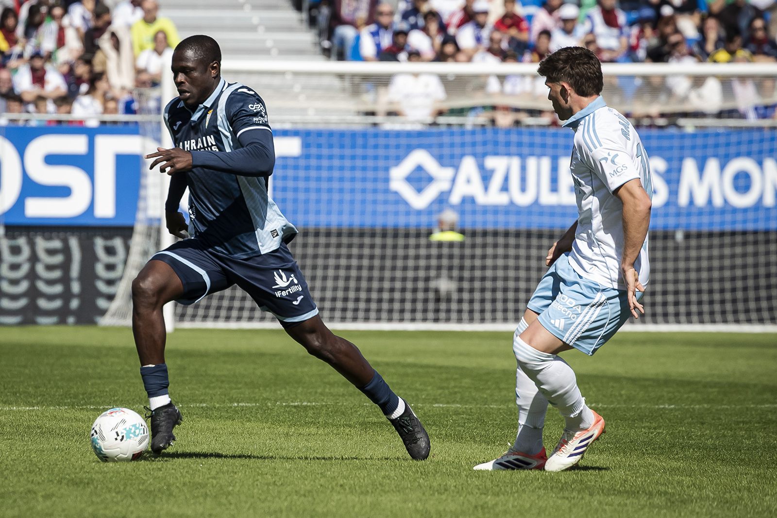Zaragoza-Córdoba CF | Las imágenes del partido de LaLiga Hypermotion