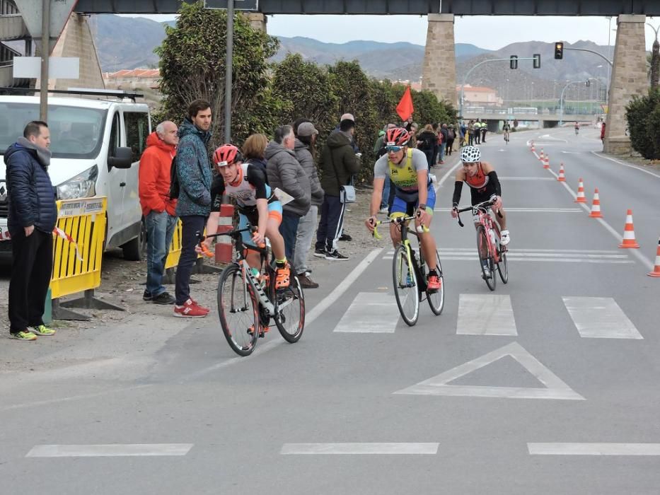 Duatlón Carnavales de Águilas