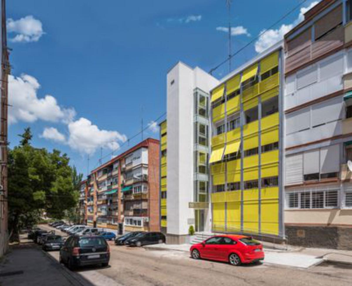 Triunfo de la plaza del Paraguas de Siero