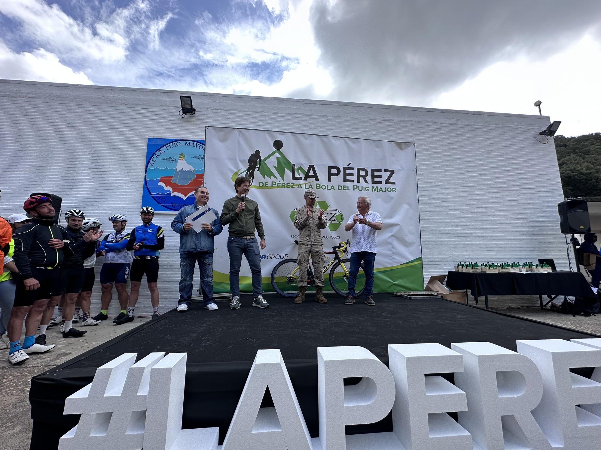 FOTOS | Carrera 'La Pérez'